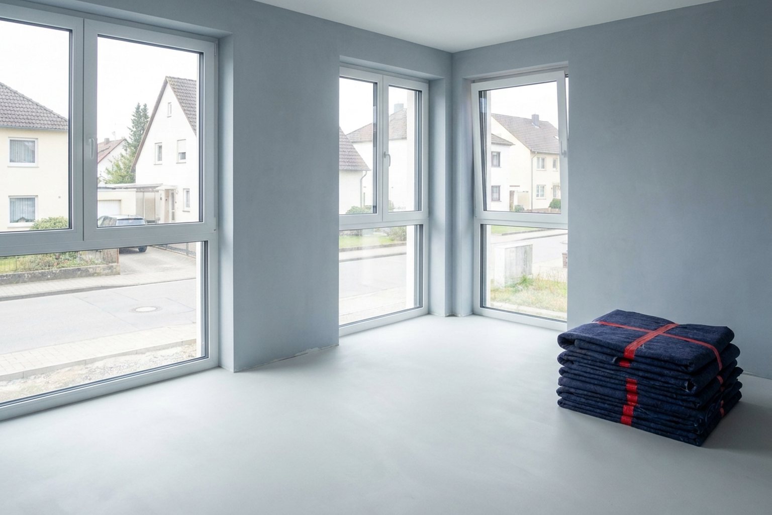 Baureinigung nach Fertigstellung — hn-clean Stuttgart, Karlsruhe, bundesweit