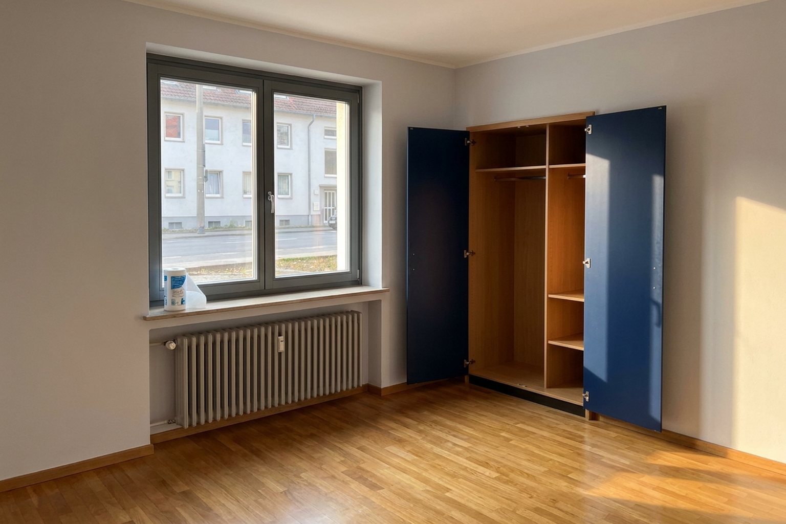 Grobreinigung nach Umzug Homburg — Erstreinigung durch hn-clean
