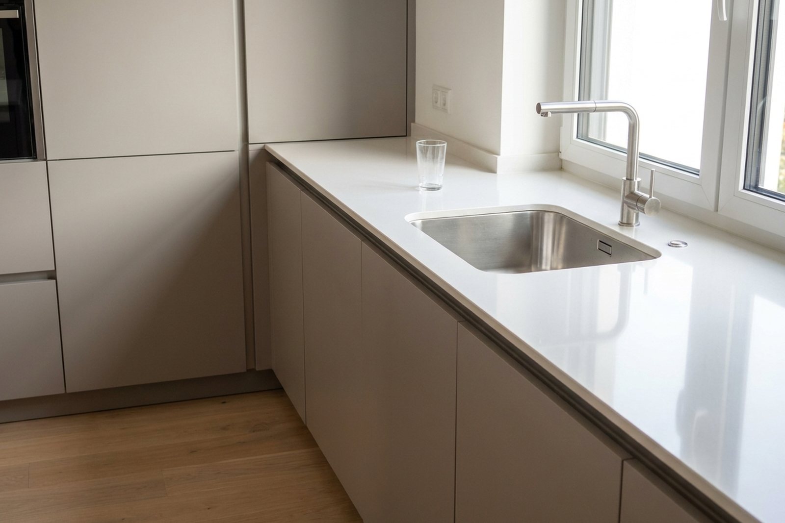 Privatreinigung in Homburg — gepflegter Wohnraum nach hn-clean Einsatz